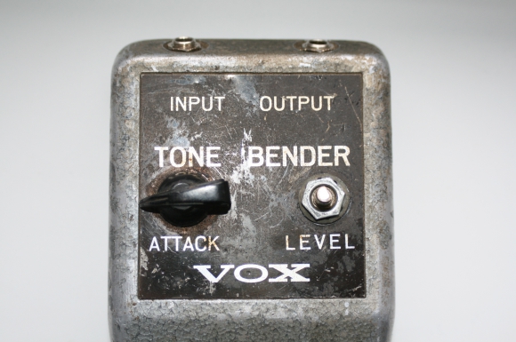 VOX Tone Bender